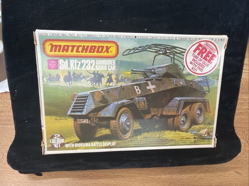Matchbox model kit - model,