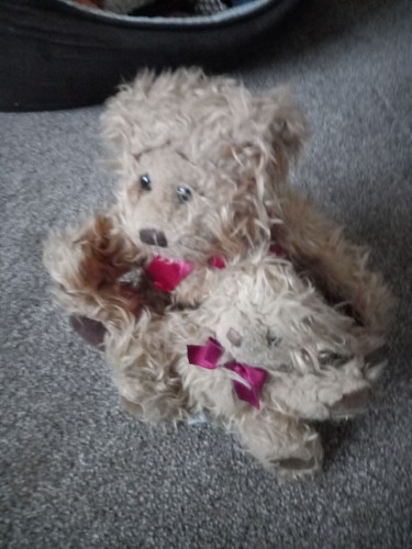 Russ berrie bears gregory - russ,