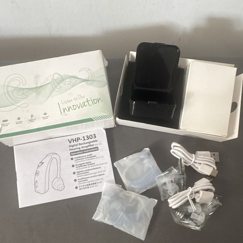 Vhp 1303 digital rechargeable - vhp-1303,