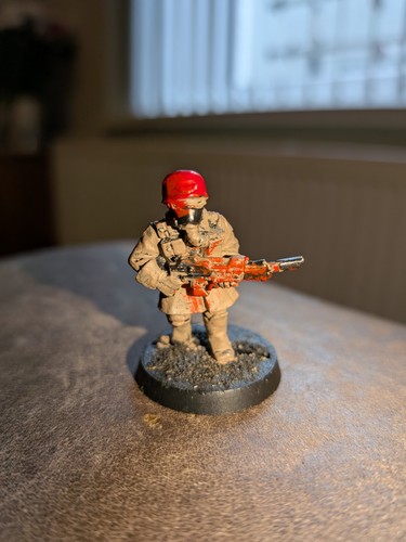 Steel legion guardsman - legion,