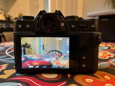 Fujifilm X-T30 mirrorless