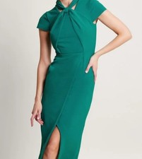 Monsoon New RRp £125 Green