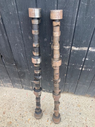Bentley camshaft x2 - mk, 6