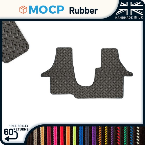 Rubber van mats - rubber,