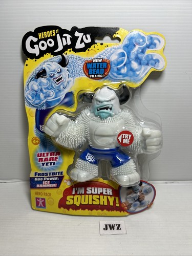 Heroes goo jit hero - heroes,