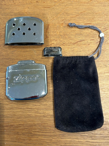 Zippo hand warmer reusable - warmer,