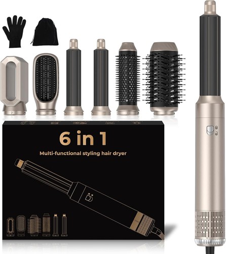 Hair styler airbrush - in,