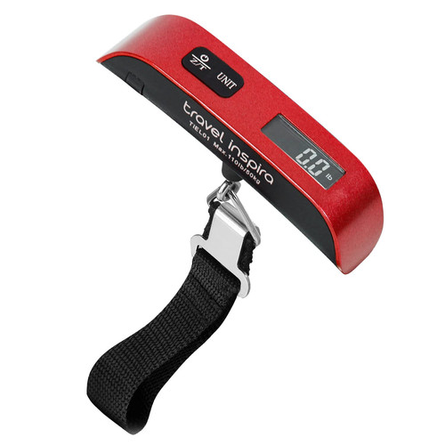 Travel inspira luggage - inspira, scale