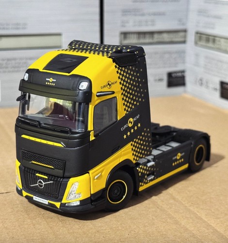 Volvo aero globetrotter xl - volvo,