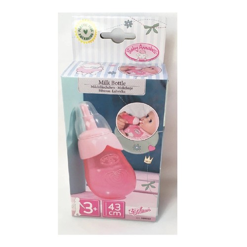 Zapf baby annabell - zapf, milk