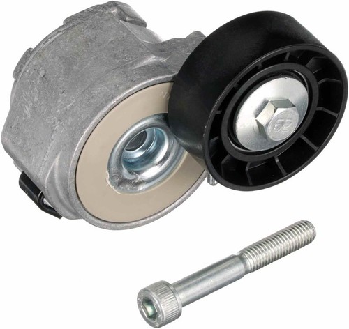 Ribbed belt tensioner pulley - v-ribbed,