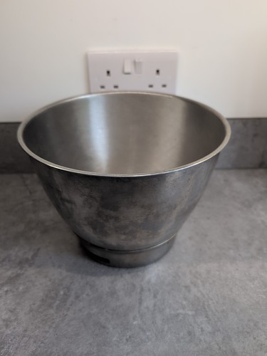 Kenwood stainless steel chef - kenwood,