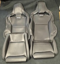 Recaro Crossport Cs Low Bolster COMPLETE WITH ALL FIXINGS