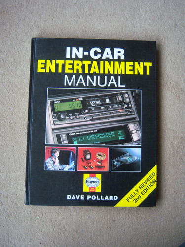 Haynes car entertainment - haynes, in-car