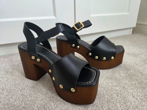 Unworn river island - river, black