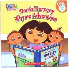 Dora's Nursery Rhyme Adventure