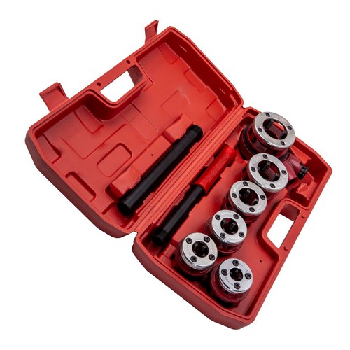 Pipe threading kit bspt - threading,
