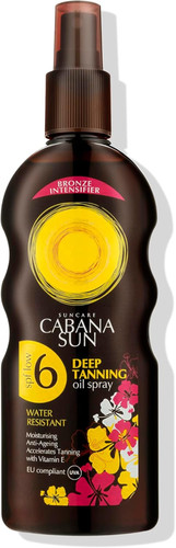 Cabana sun deep tanning - cabana,