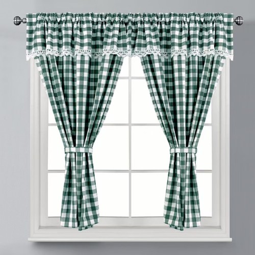 New kitchen curtain window - new,
