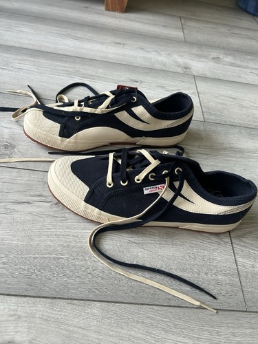Superga 2750 cotu panatta - superga,