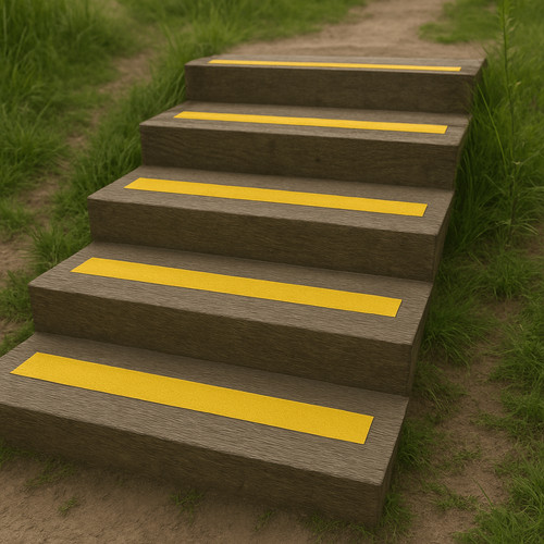 Anti slip grp cleats grip - anti-slip,