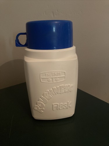 Vintage thermos roughneck