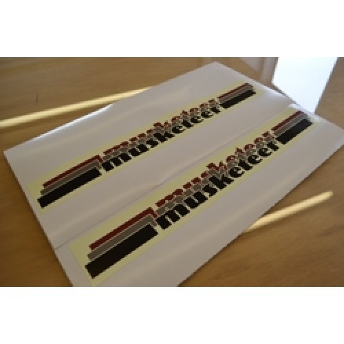 Caravans sprite musketeer - caravans,