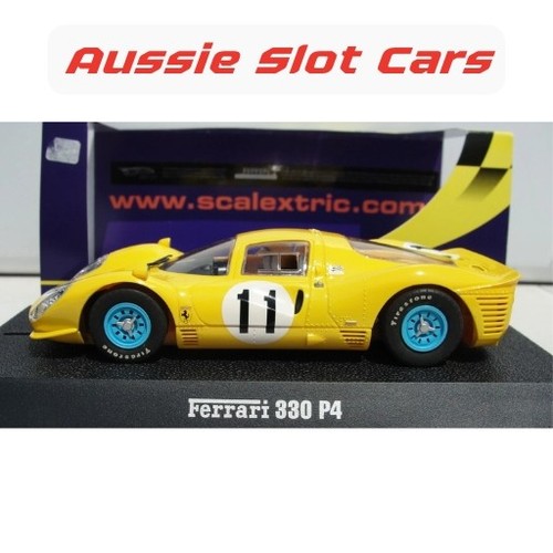 Scalextric ferrari 330 - 330, p4