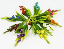Dolls House Gladioli Flower