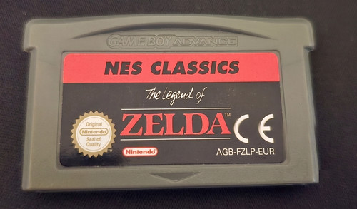 Nes classics the - nes, legend