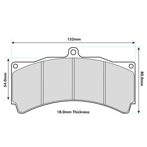 Ebc brakes brake pads - brakes, for
