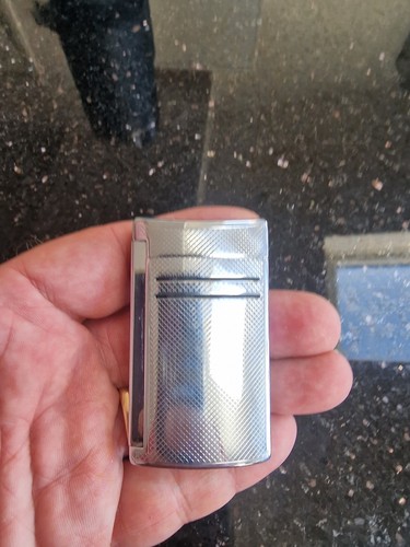 Dupont maxijet chrome - st,