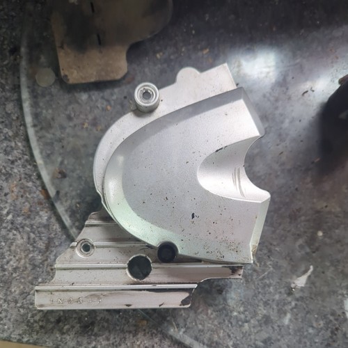 Yamaha ybr250 sprocket - sprocket, cover