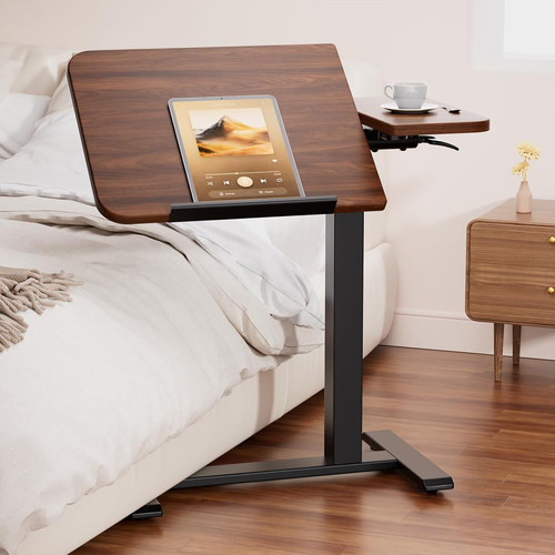 Tiltable mobile small standing - tiltable,