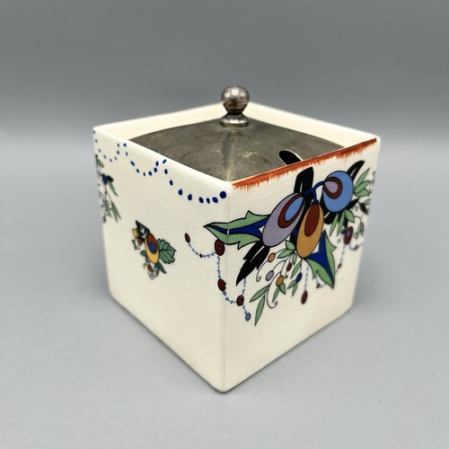 Coronet ware parrott co - coronet,