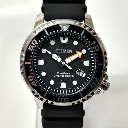 New citizen eco - citizen, diver