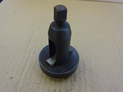 Lathe tool post - , american