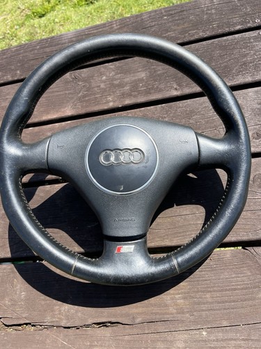 Audi etc line steering - audi, a4