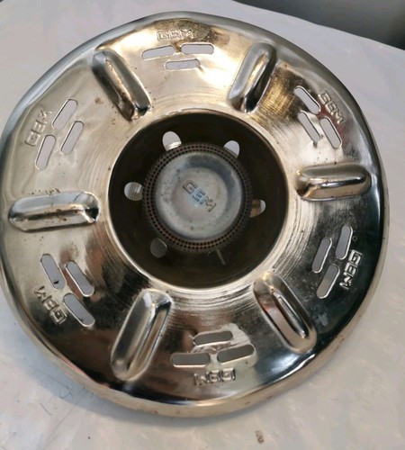 Vintage gas burner gem - gas, burner,