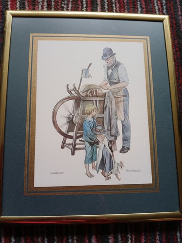 Ronald embleton prints in - ronald,