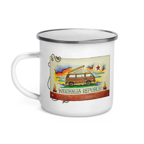Westfalia republic vanagon - republic,