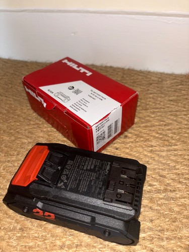 Hilti nuron li ion - 22-55,