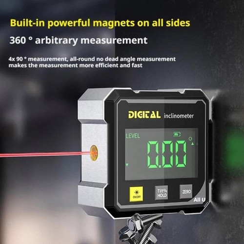 Saker digital laser angle - laser,