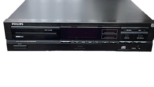 Philips cd604 twin - twin, cd