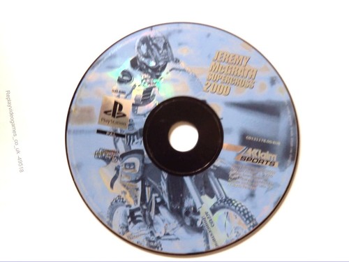 49518 jeremy mcgrath - 49518,