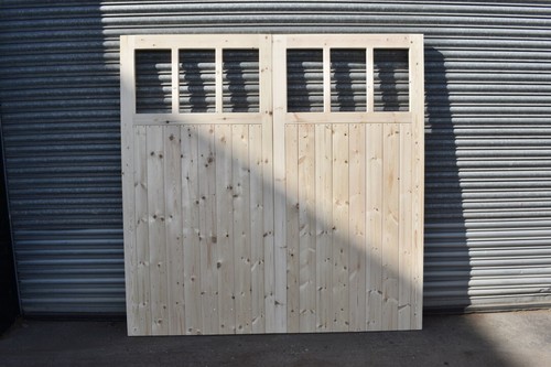 Wooden garage doors heavy duty - doors,