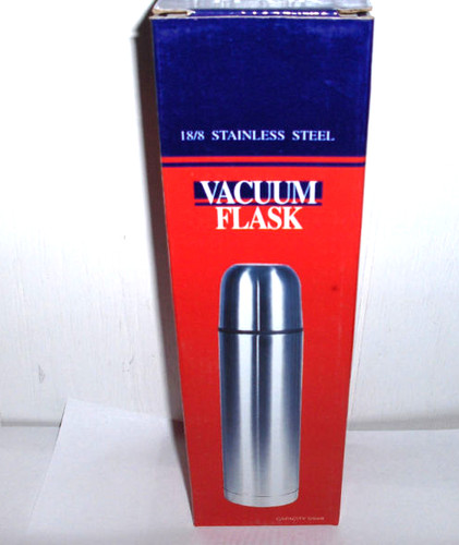 Stainless steel vacum - stainless,