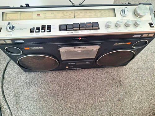 Rare hitachi trk - rare,