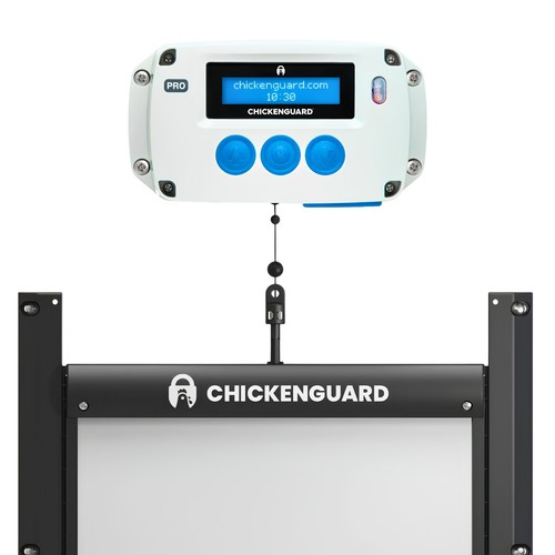 Chicken guard pro automatic - guard,
