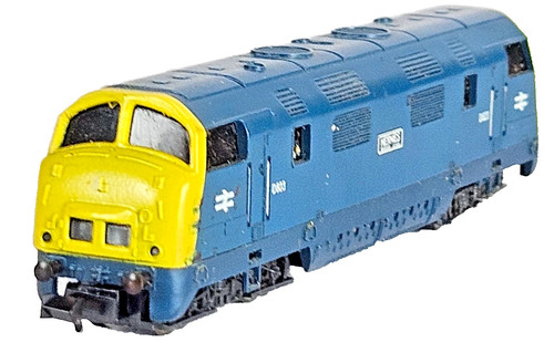 Hornby minitrix n206 - hornby,